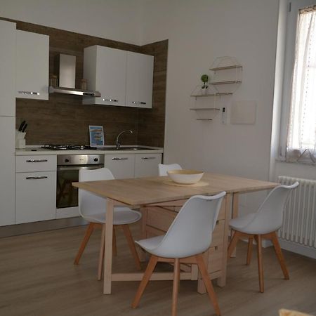 Appartement Dimora Mucci à Termoli Extérieur photo