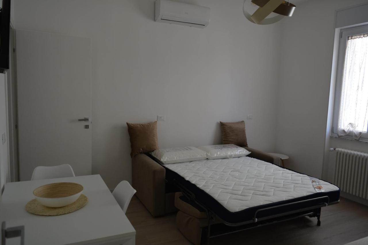 Appartement Dimora Mucci à Termoli Extérieur photo