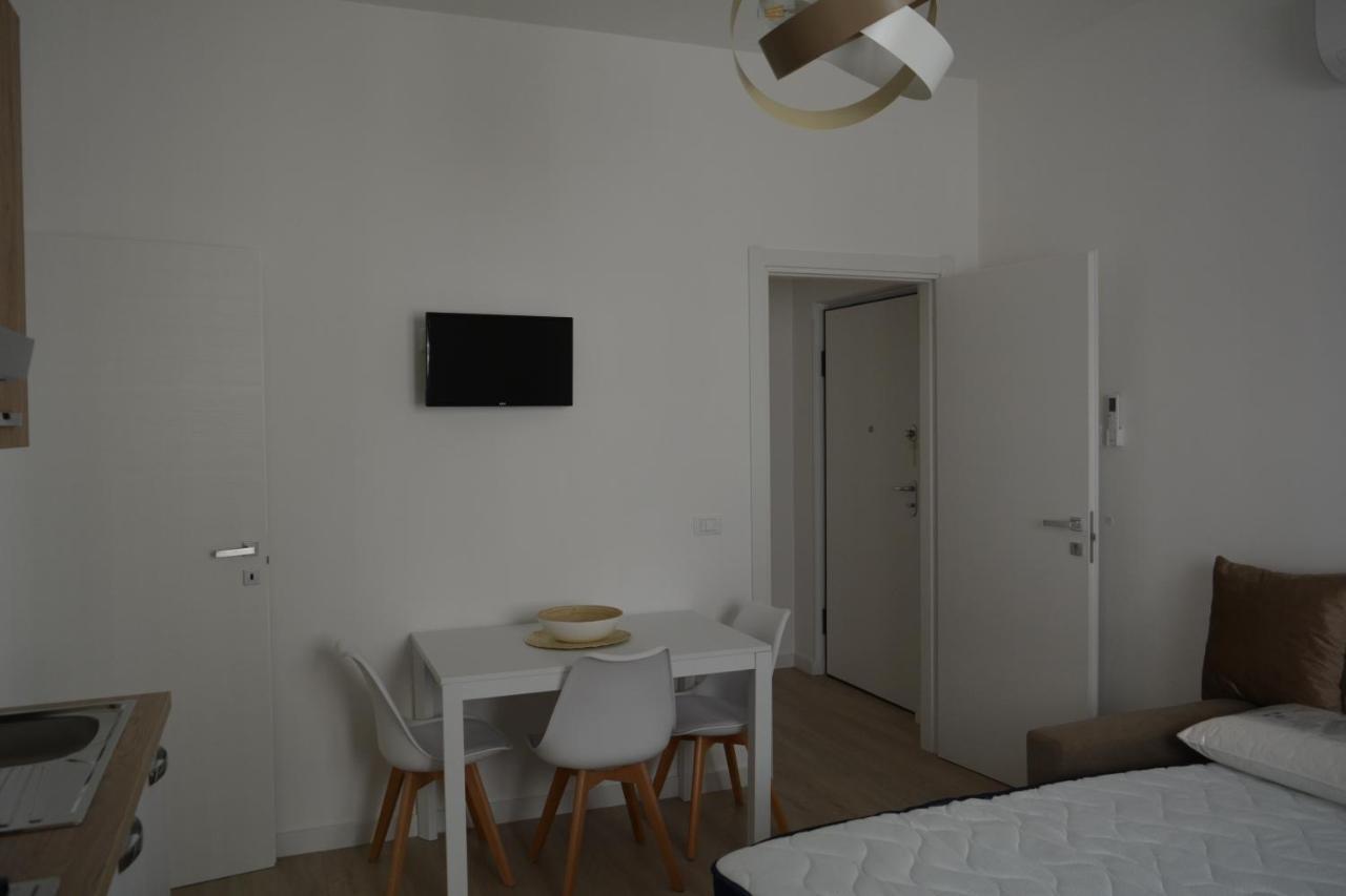 Appartement Dimora Mucci à Termoli Extérieur photo