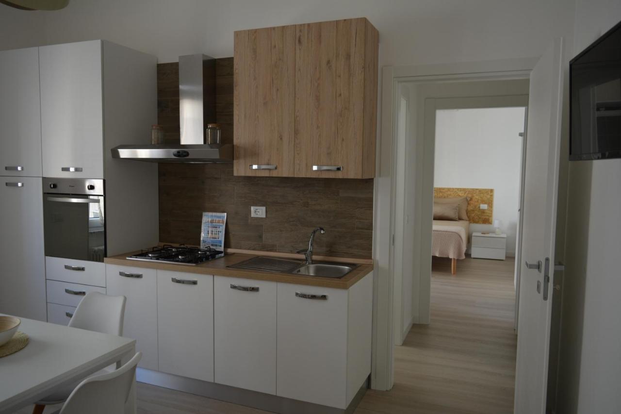 Appartement Dimora Mucci à Termoli Extérieur photo