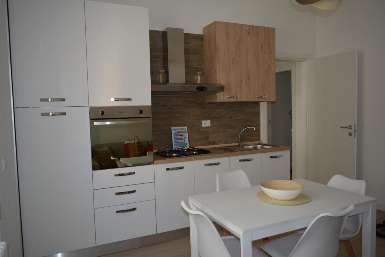 Appartement Dimora Mucci à Termoli Extérieur photo