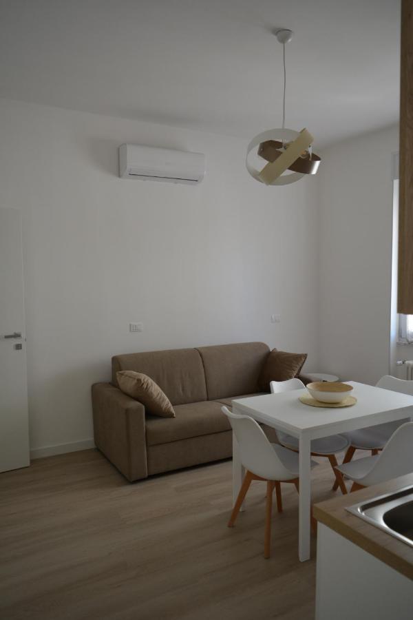 Appartement Dimora Mucci à Termoli Extérieur photo