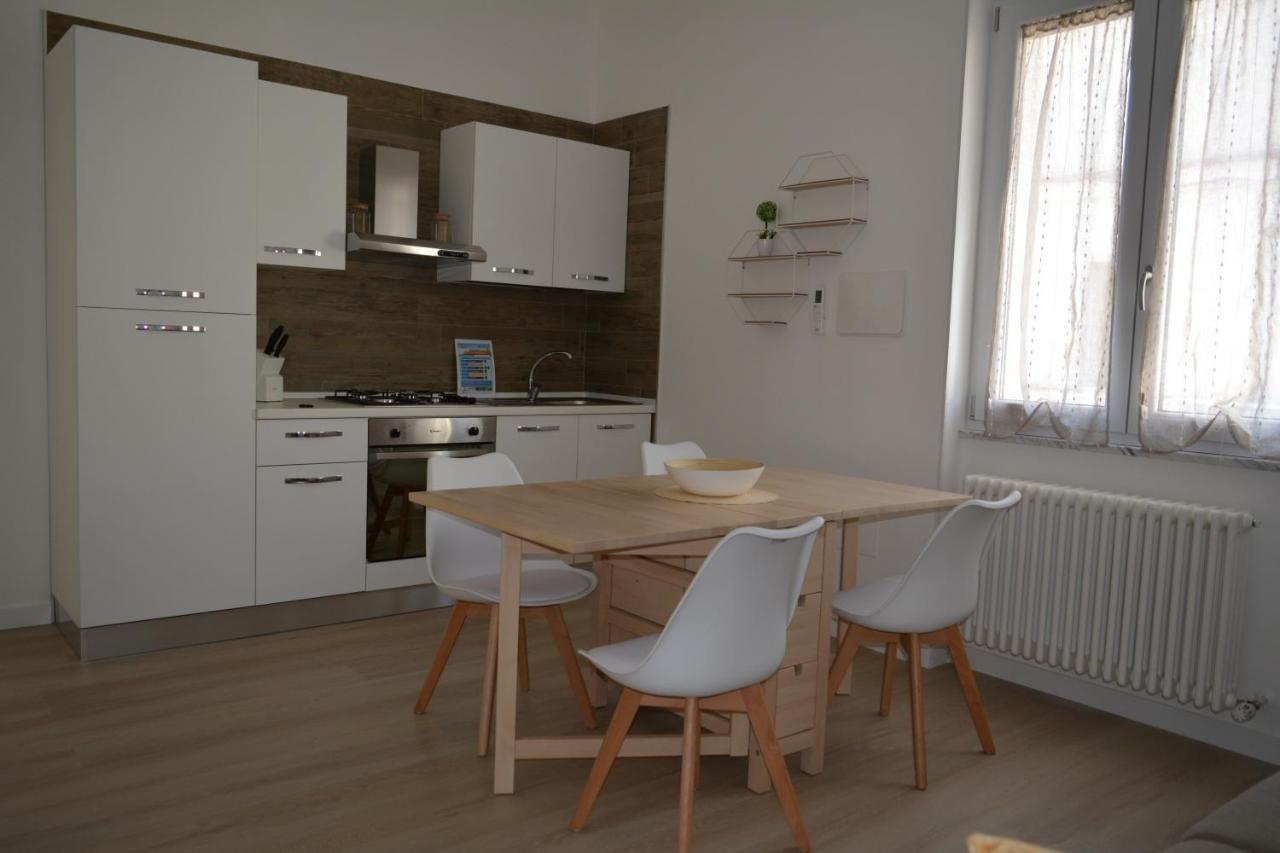 Appartement Dimora Mucci à Termoli Extérieur photo