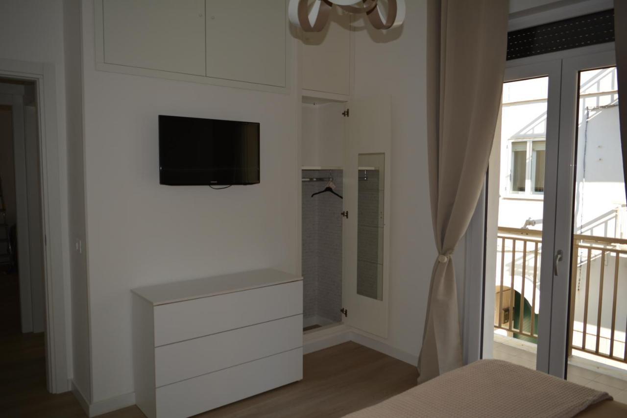 Appartement Dimora Mucci à Termoli Extérieur photo