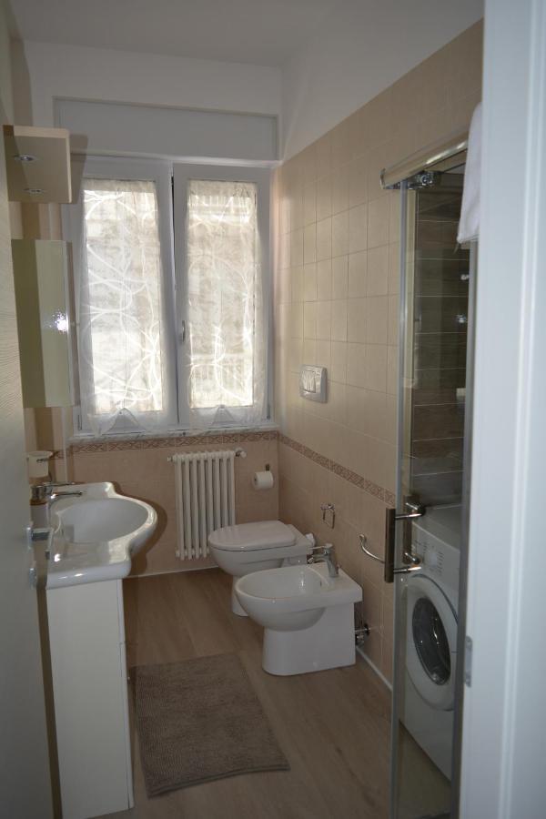 Appartement Dimora Mucci à Termoli Extérieur photo