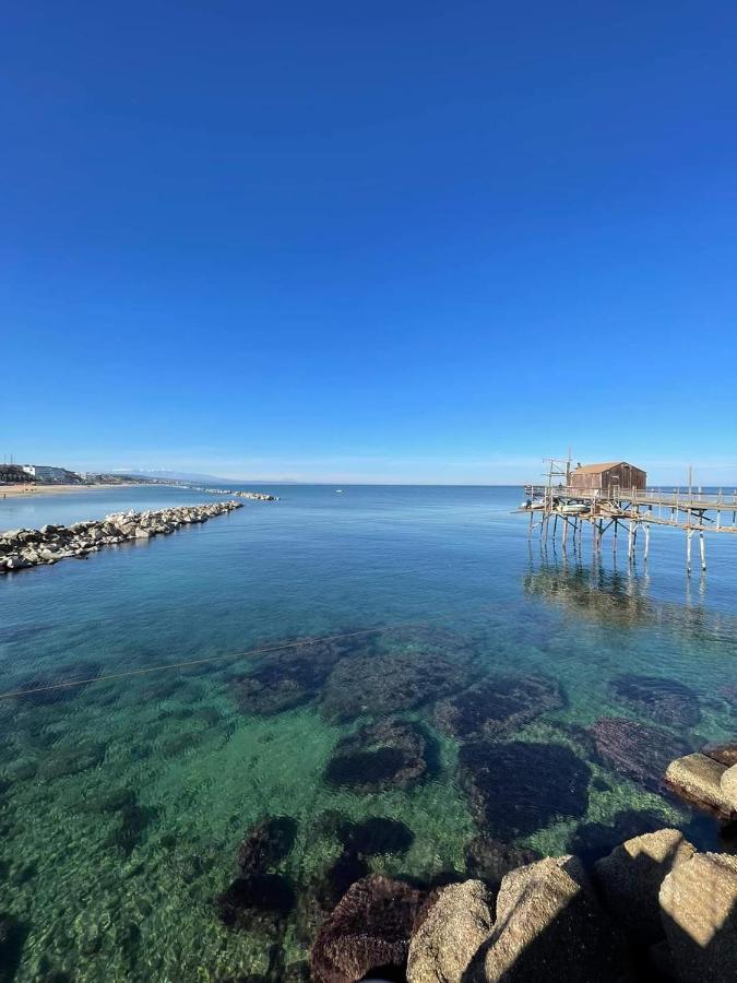 Appartement Dimora Mucci à Termoli Extérieur photo