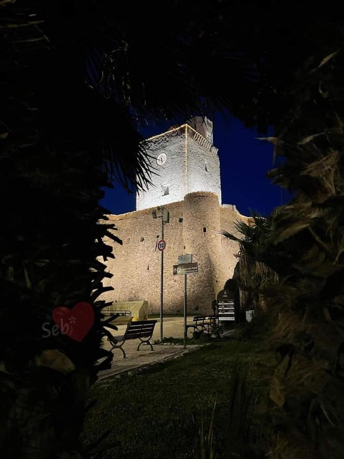 Appartement Dimora Mucci à Termoli Extérieur photo