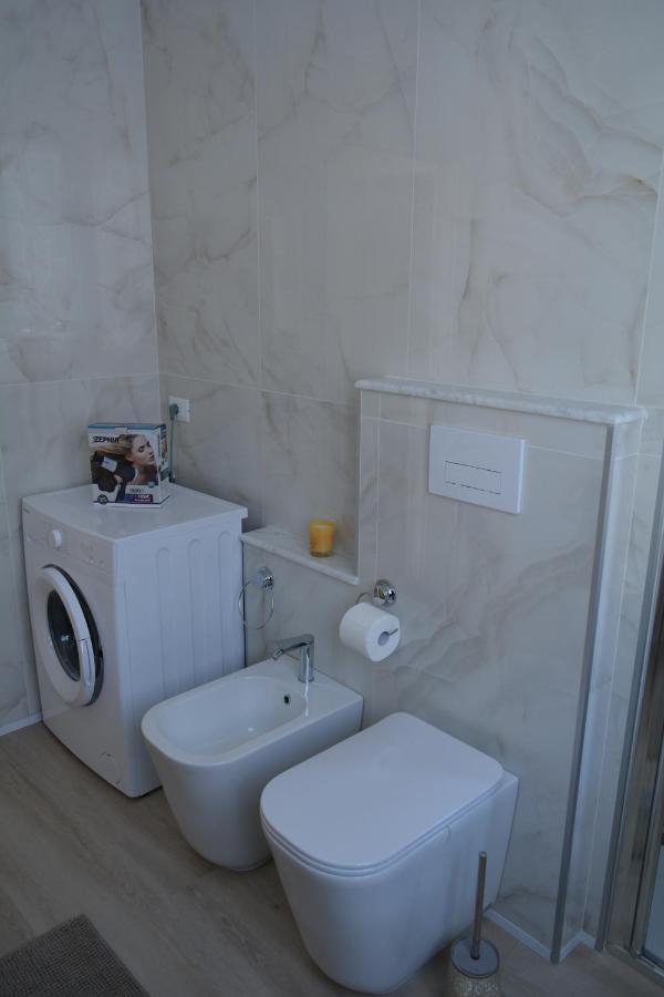 Appartement Dimora Mucci à Termoli Extérieur photo