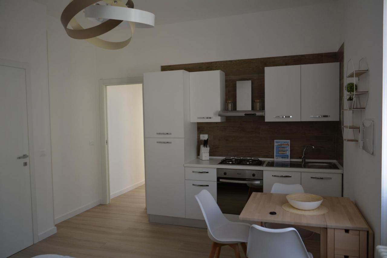 Appartement Dimora Mucci à Termoli Extérieur photo