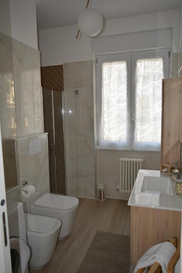 Appartement Dimora Mucci à Termoli Extérieur photo