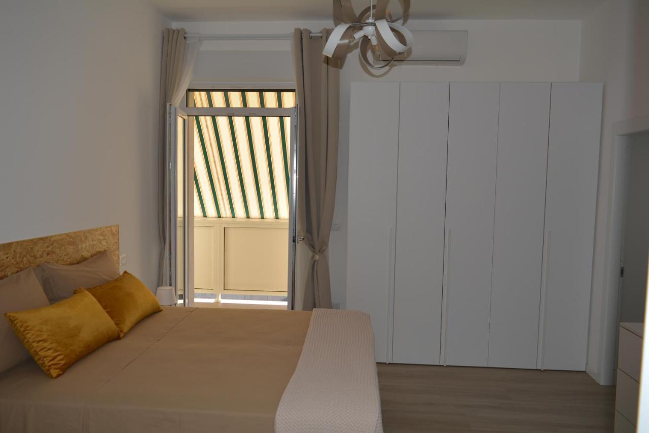 Appartement Dimora Mucci à Termoli Extérieur photo