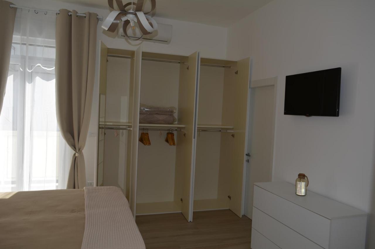 Appartement Dimora Mucci à Termoli Extérieur photo