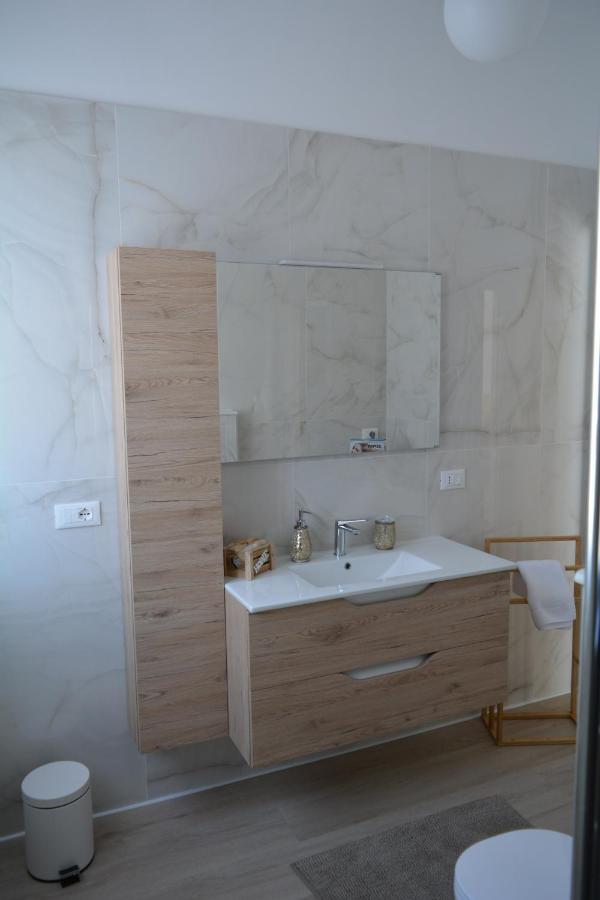 Appartement Dimora Mucci à Termoli Extérieur photo
