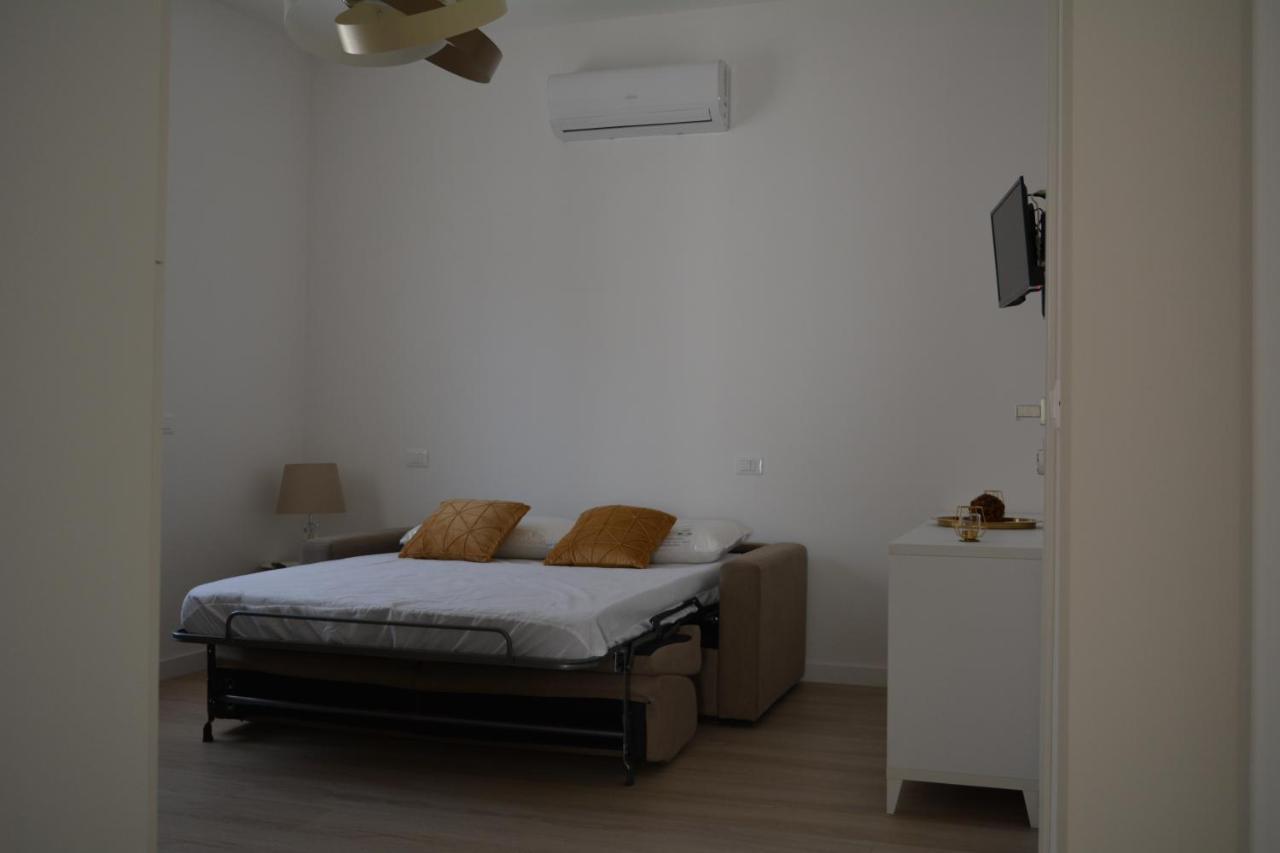 Appartement Dimora Mucci à Termoli Extérieur photo