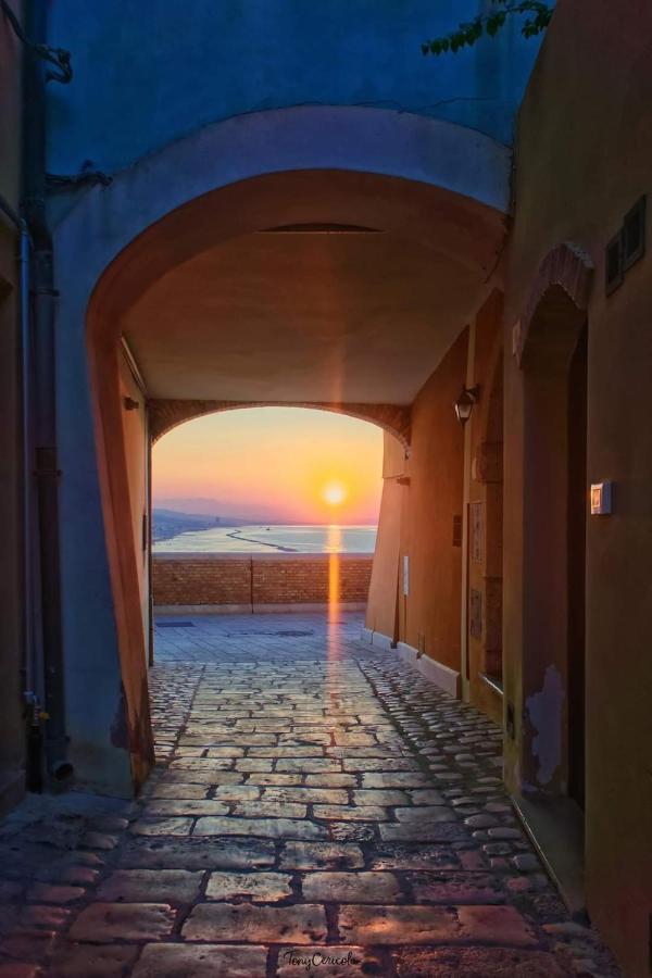 Appartement Dimora Mucci à Termoli Extérieur photo