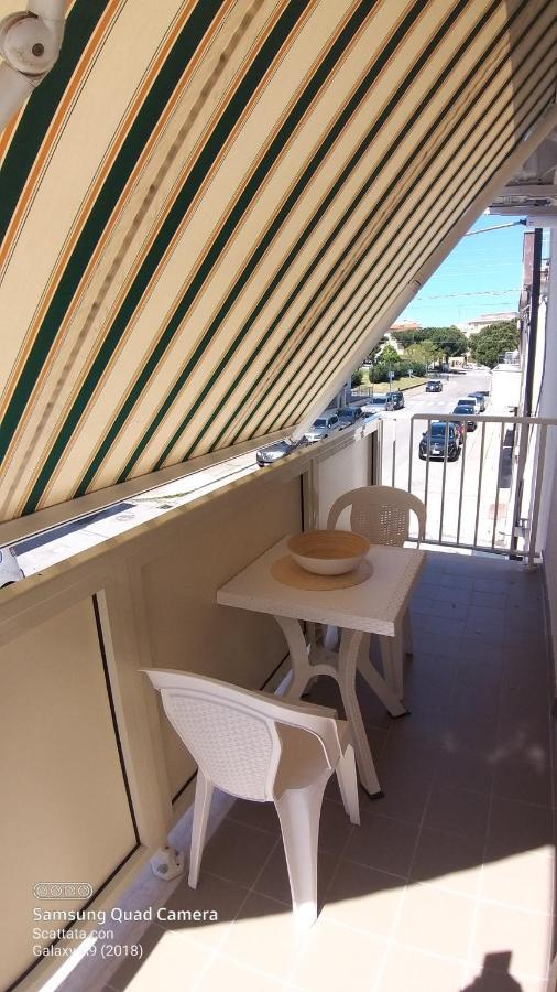 Appartement Dimora Mucci à Termoli Extérieur photo