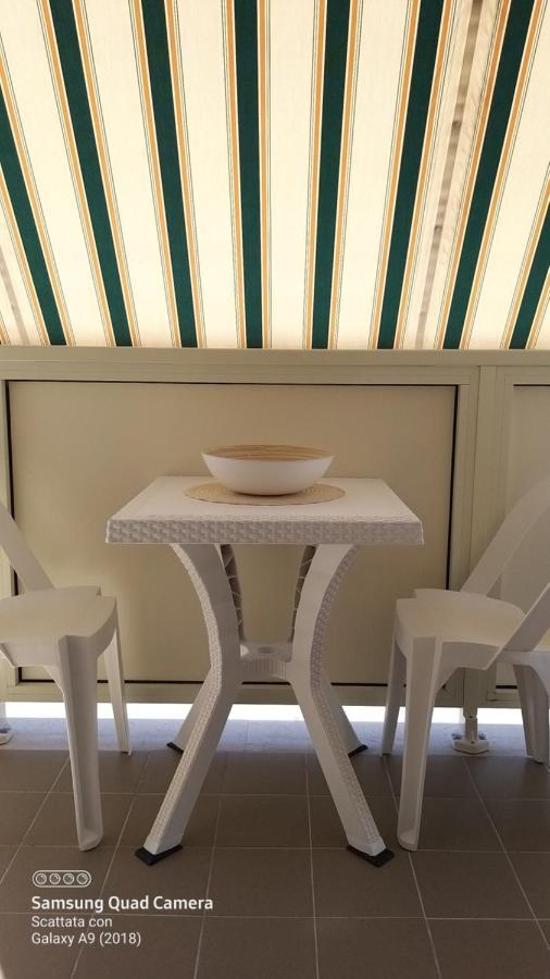 Appartement Dimora Mucci à Termoli Extérieur photo